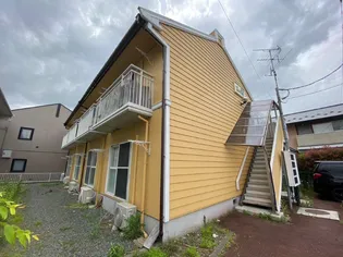 タウニィ白樺Aの画像