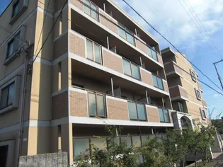 メゾンチェリーイースト【3階】の外観