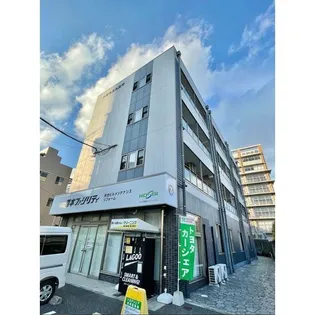 ハピネス九品寺の画像