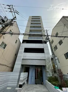 リンクハウス北梅田【9階】の外観