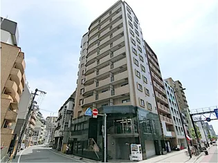 ロイヤルメゾンコウシン【3階】の外観