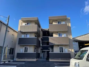 エントピア東雲の画像