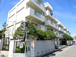 西荻北ホープハウス【3階】の外観