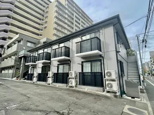 ファミーユソール【2階】の外観