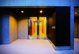 東京都江東区古石場1【マンション】の外観