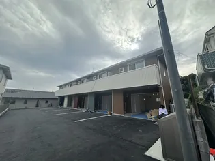 東京都町田市相原町【アパート】の外観