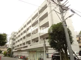 プライムアーバン千駄木【6階】の外観