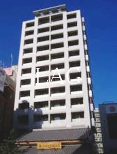 パインタワー【10階】の外観