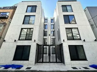 COCOCUBE新御徒町East【2階】の外観