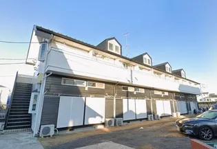 サンライズ・K【2階】の外観