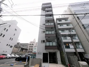 アネールエレ江戸堀【3階】の外観