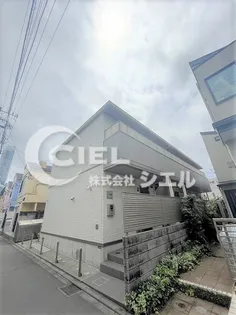 東京都新宿区百人町1【アパート】の外観