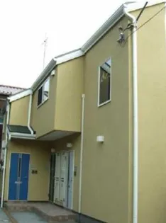 ハウス プラネット【2階】の外観