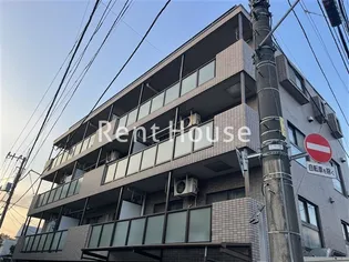 東京都武蔵野市境4【マンション】の外観