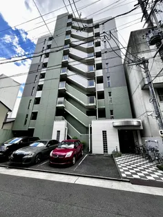 愛知県名古屋市東区泉3【マンション】の外観