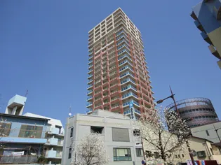 CPタワー【18階】の外観