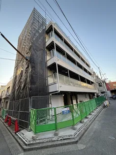 レジデンスミツイ【5階】の外観