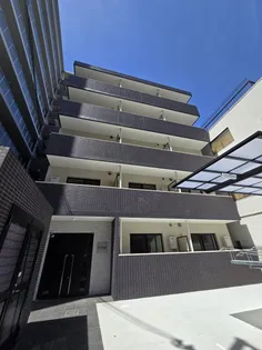 エスグランデ中崎町【5階】の外観