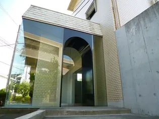 東京都杉並区浜田山1【マンション】の外観