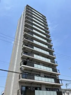 クローバー・ビュー北花田【10階】の外観