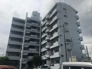 高知県高知市秦南町1【マンション】の外観