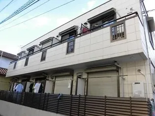 ヴェルドミール【2階】の外観