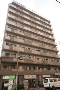 クオリア小石川【11階】の外観