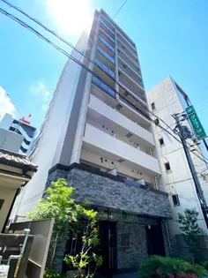 メインステージ京町堀【2階】の外観