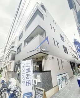 Pixie Hollow【1階】の外観