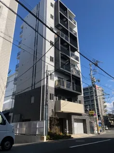 メゾンキコー今里【6階】の外観