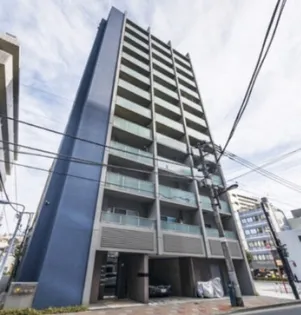 東京都台東区台東2【マンション】の外観