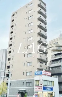 スカイコート新宿曙橋【7階】の外観