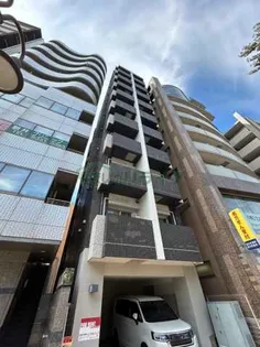 東京都中野区東中野3【マンション】の外観