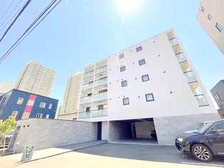 エフュート北3条の画像