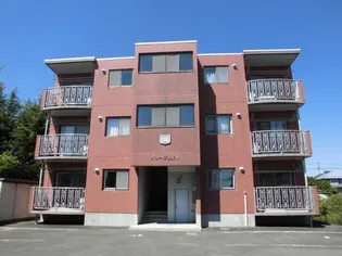 プロージェ矢巾【2階】の外観