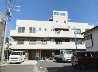ホープセンター【3階】の外観