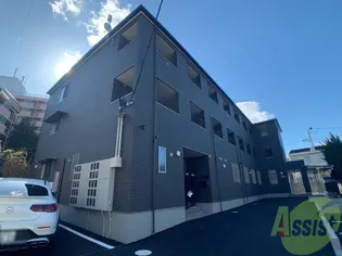 M.Crest【2階】の外観