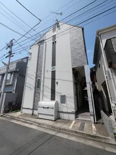 ハーモニーテラス鎌倉IV【2階】の外観
