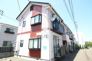 シャルマン・モリヤ【2階】の外観