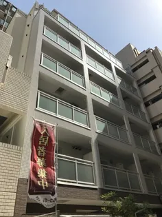 神奈川県横浜市中区山下町【マンション】の外観