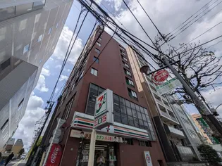 グランメール高田馬場【4階】の外観