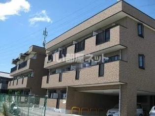 大阪府松原市天美西3【マンション】の外観