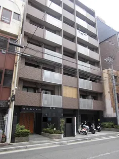 SHICATA SIX BLDG【9階】の外観