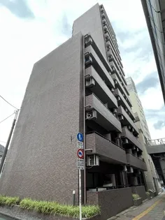 東京都世田谷区上馬2【マンション】の外観