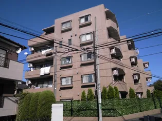 クレストコート上祖師谷の画像