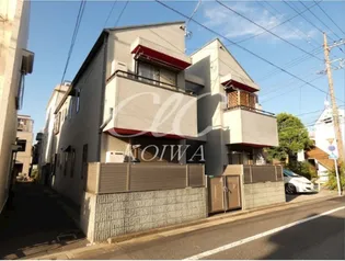 東京都江戸川区北小岩8【アパート】の外観