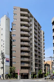 ドゥーエ東池袋【9階】の外観
