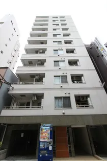 東京都中央区日本橋兜町【マンション】の外観