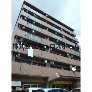 大阪府大阪市生野区桃谷5【マンション】の外観
