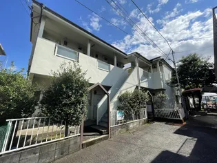 第三泉ハイツ【1階】の外観